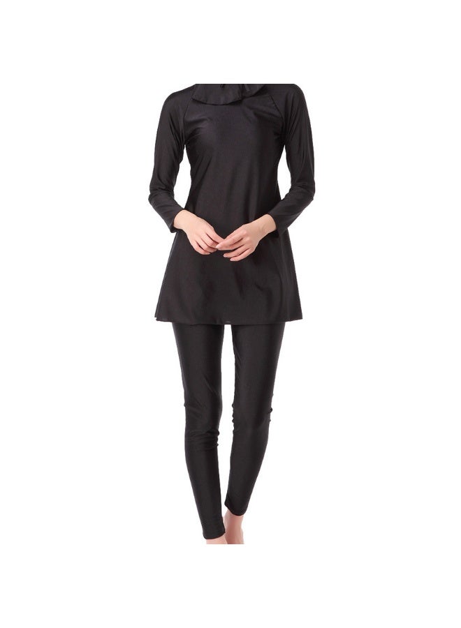 Lady Traditional Fashion Swimwear Swimsuit - Image 1